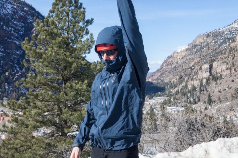 Black Diamond Helio Alpine Shell Review | Tested