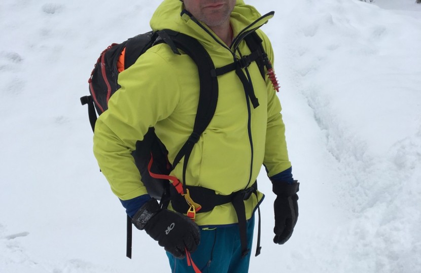Arc'teryx Voltair 30 Review | Tested & Rated