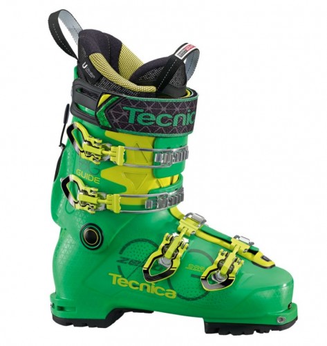 tecnica zero g guide backcountry ski boots review