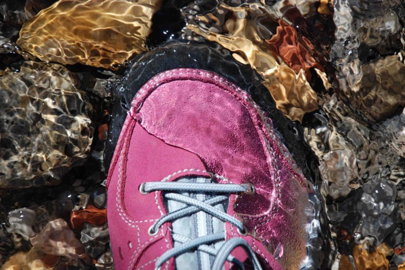 asolo outlaw gv for women - there&#039;s a reason why suede is a great material for hiking shoes!...