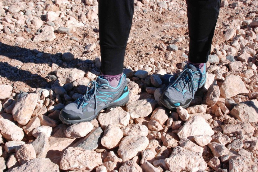 The North Face Hedgehog Fastpack GTX - Women's Review | Tested