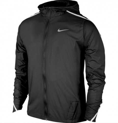 nike impossibly light running jacket review