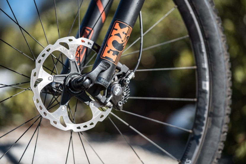 pivot mach 429 trail x01 eagle 2017 - it&#039;s hard to argue with shimano deore xt.