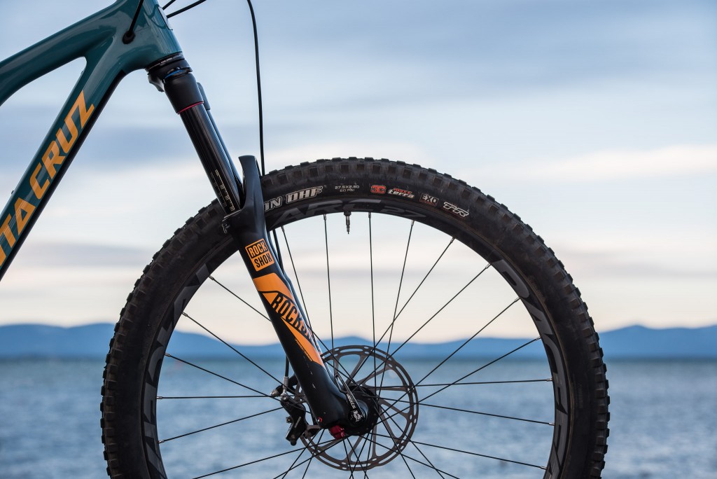 Santa Cruz Bronson X01 Eagle 2017 Review Tested by GearLab