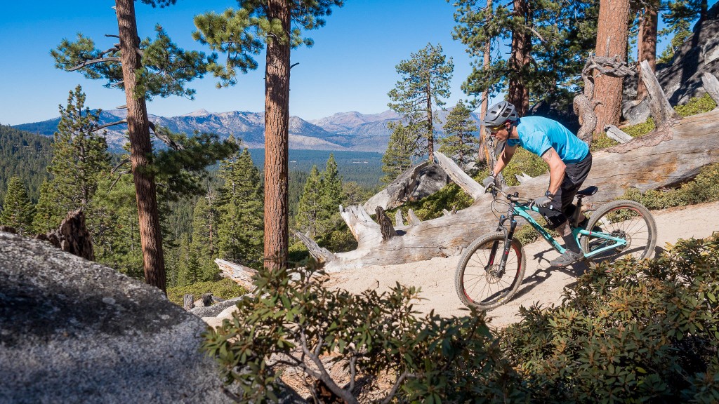 intense recluse pro 2017 - the intense recluse can be fun a bike on flow trails, but it never...