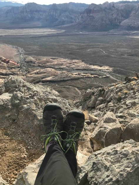 keen voyageur for women - if your looking for a light hiker for desert conditions, this pair...