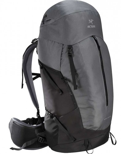 arc'teryx bora ar 63 backpacks backpacking review