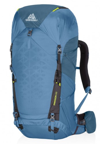 gregory paragon 68 backpacks backpacking review