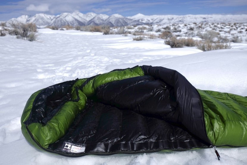 Amazon.com : Western Mountaineering 10 Degree Versalite