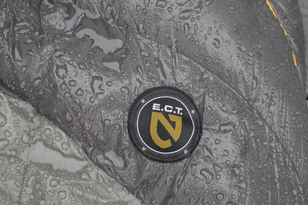 nemo sonic 0 - see any water absorbing through the shell? neither did we.