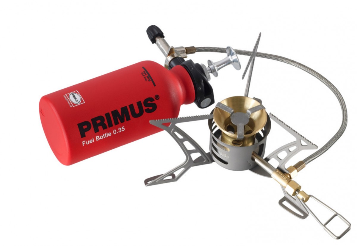 primus omnilite ti backpacking stove review