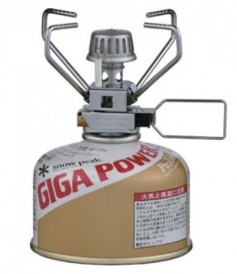 Product photo of Snow Peak GigaPower 2.0