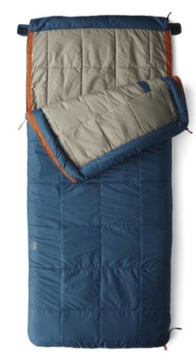 rei siesta 30 camping sleeping bag review