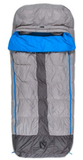 nemo strato loft 25 camping sleeping bag review