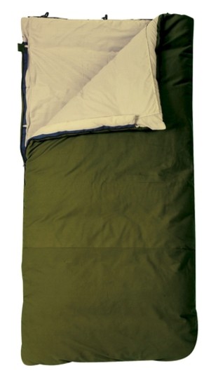 slumberjack country squire 0 camping sleeping bag review