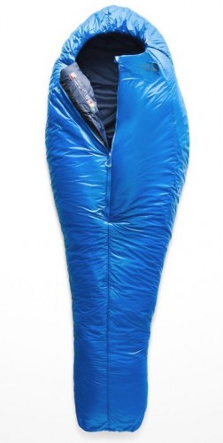 the north face hyper cat 20 backpacking sleeping bag review