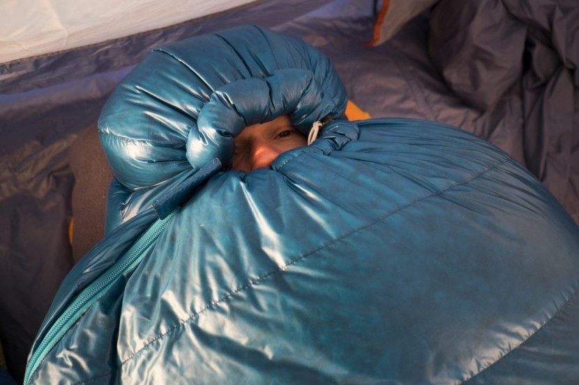 mountain hardwear phantom torch 3 - snug with the hood fully cinched tight. our testers feel that this...