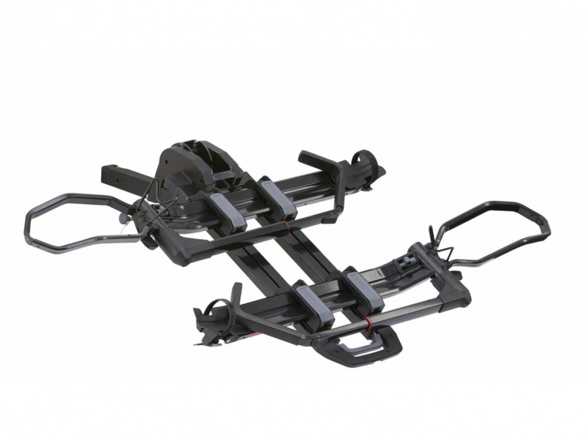 yakima dr. tray hitch rack review