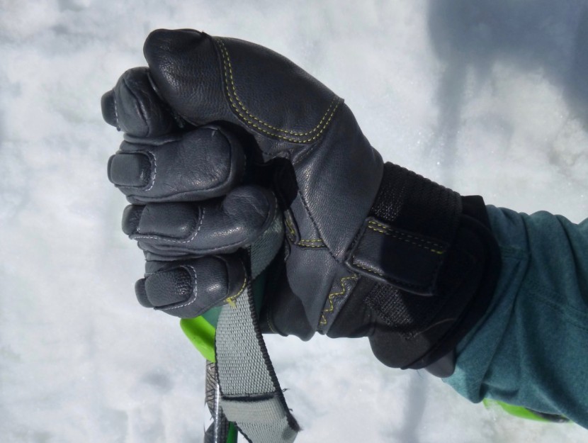 hestra vertical cut freeride - the dexterity of the freeride is among the very best in the review...