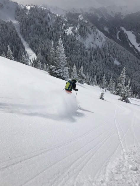 Hestra Vertical Cut Freeride Review | Tested & Rated Hestra Vertical Cut Freeride Review | Tested & Rated