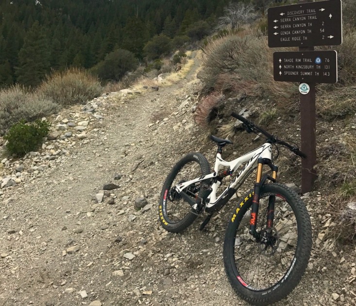 pivot mach 429 trail x01 eagle 2017 - with 27.5+ tires the mach 429 trail gains confidence and amps up the...