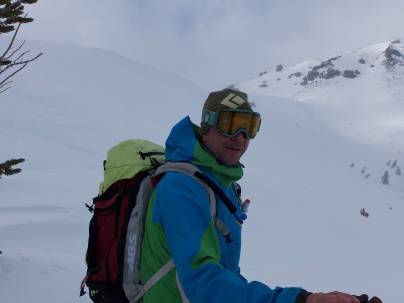 smith squad chromapop - comfortable with a hat or a helmet.