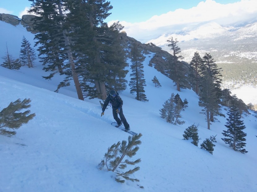 smith i/o7 chromapop - the bright light chromapop lens is not just for bright conditions.