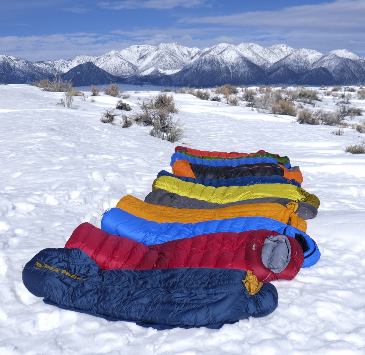 How to Choose a Winter Sleeping Bag