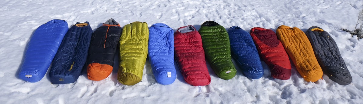 Best Winter Sleeping Bags