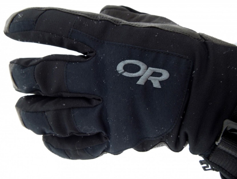 outdoor research revolution - while you could get gloves that were more feature rich or a little...