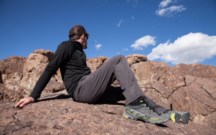la sportiva synthesis mid gtx - we like wearing the synthesis mid gtx. it&#039;s comfortable and...