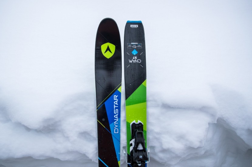 dynastar cham 2.0 97 - 2016/2017 dynastar cham 97 2.0. 184cm.