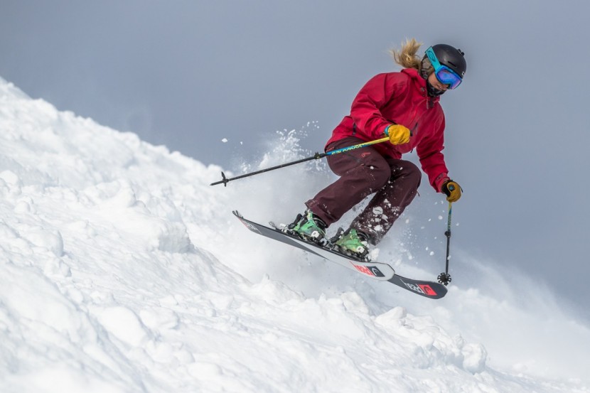 head skis usa venturi 95 - the top scorer in our playfulness testing category...head venturi 95!