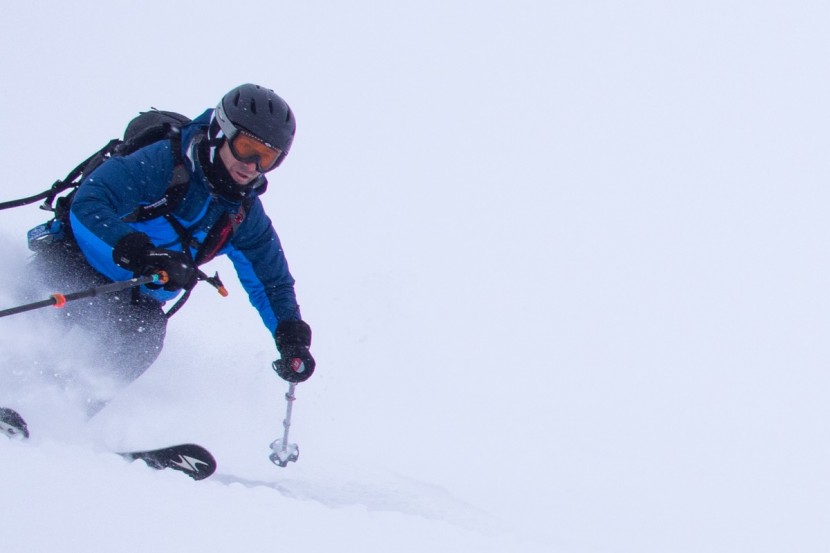 scott cosmos iii - for your "average" backcountry skiing agenda, the scott cosmos ii is...