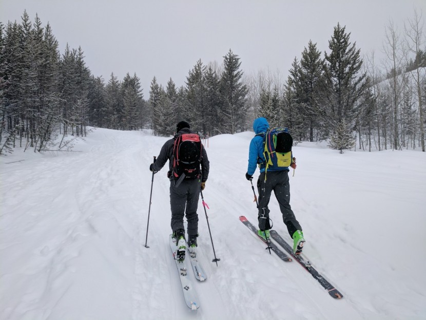 lange xt freetour 130 - for touring, the limited range of motion and greater weight of the...