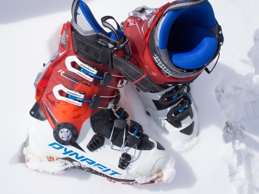 Dynafit Radical Boot Review | Tested & Rated