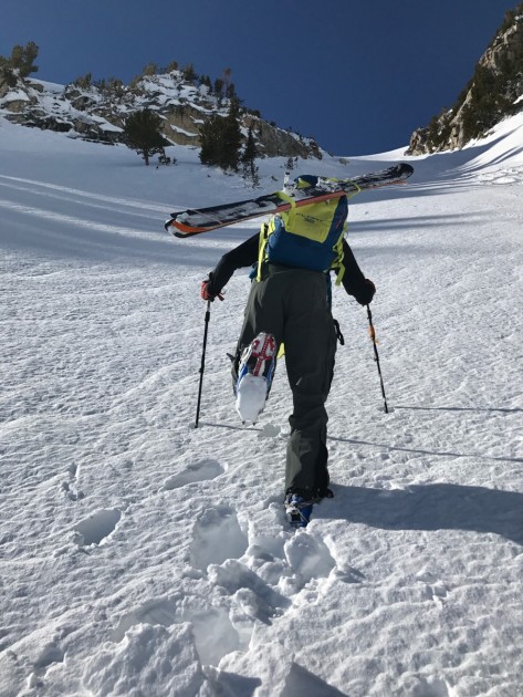 Salomon MTN LAB TECH 対応ブーツ Salomon S/LAB MTN Summit | BOA®