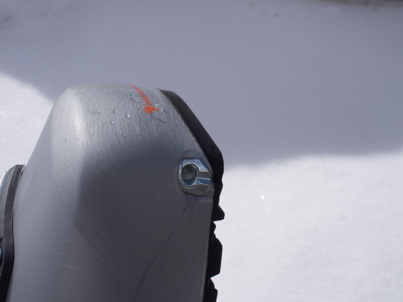 dynafit tlt7 performance - the truly unique "speed toe" of the tlt 7. this its most obvious...