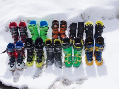 how to choose backcountry ski boots
