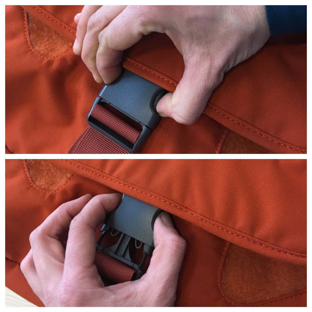 Osprey flapjack courier outlet review