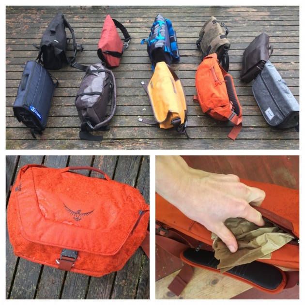 Osprey FlapJack Courier Review | Tested & Rated