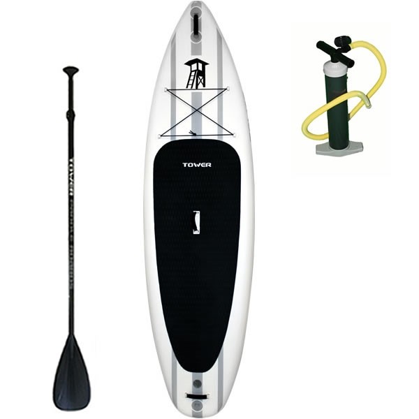 tower adventurer 2 inflatable sup review