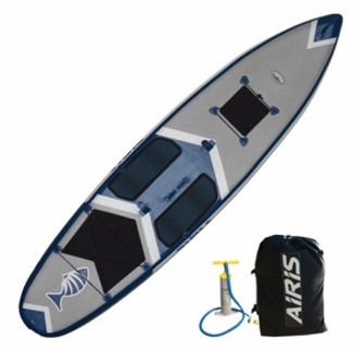 airis hardtop suv 11 inflatable sup review