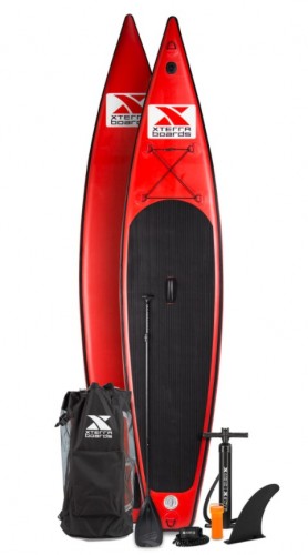 xterra touring inflatable sup review