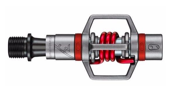 crankbrothers eggbeater 3 mountain bike pedal review