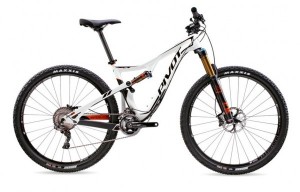 Product photo of Pivot Mach 429 Trail X01 Eagle 2017