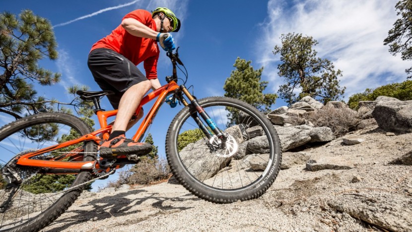 ibis ripley ls 2017 - a light pedaling feel and solid platform makes the ibis a pleasant...