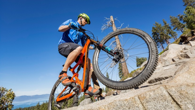 ibis ripley ls 2017 - light and responsive handling on the climbs encourages you to get...