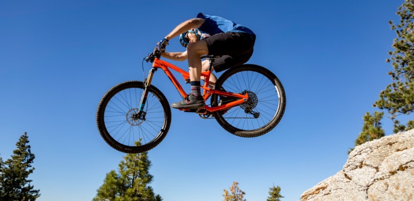 ibis ripley ls 2017 - the ripley ls is like a positive peer pressure friend, getting you...