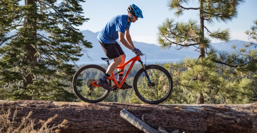 ibis ripley ls 2017 - a little laboring at slow speeds the ibis&#039;s downhill handling is...